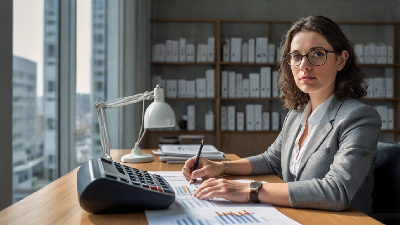 Audit financier professionnel à Montréal